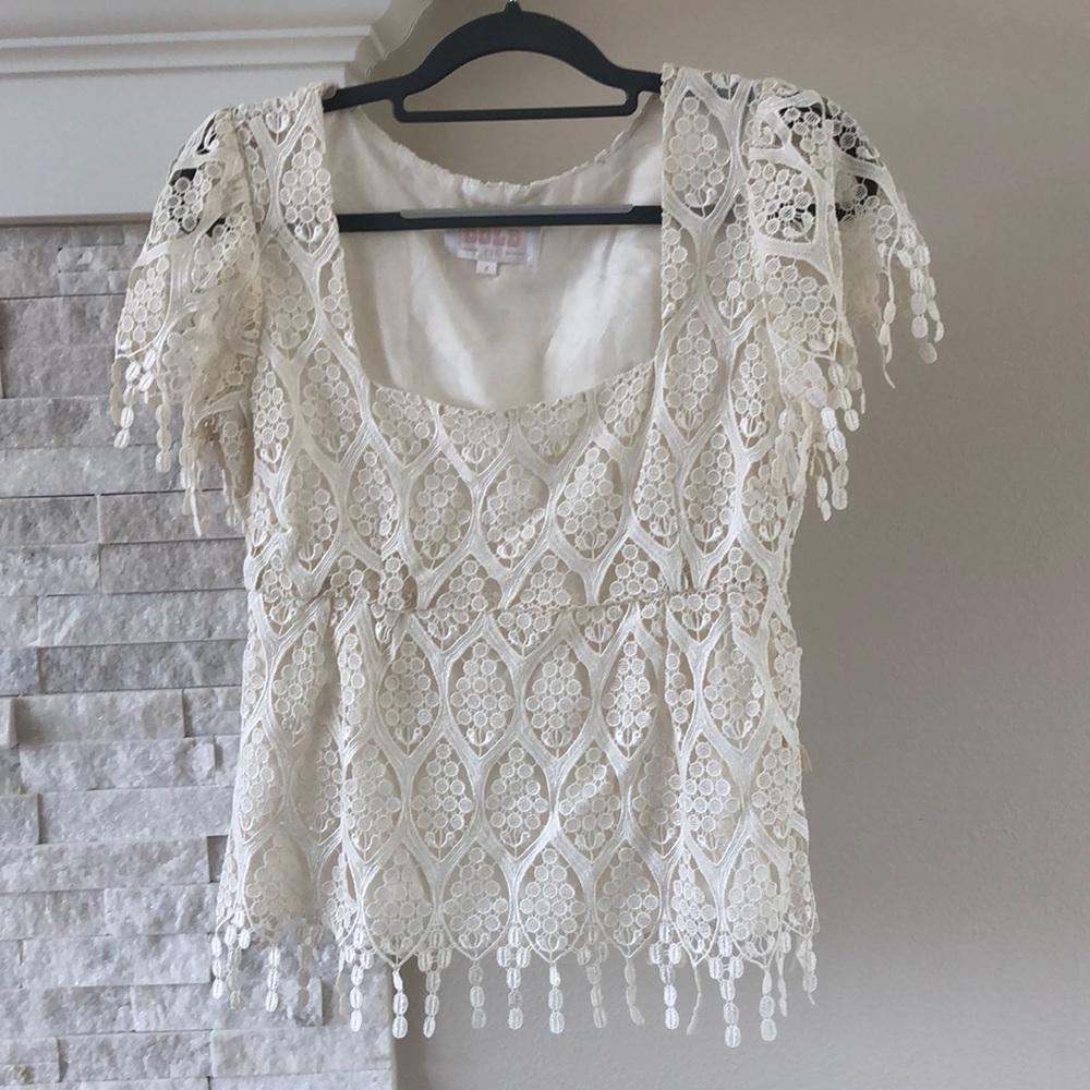 Stone Cold Fox Blouse - Picture 2 of 2